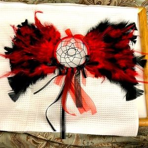 Winged Dream Catcher